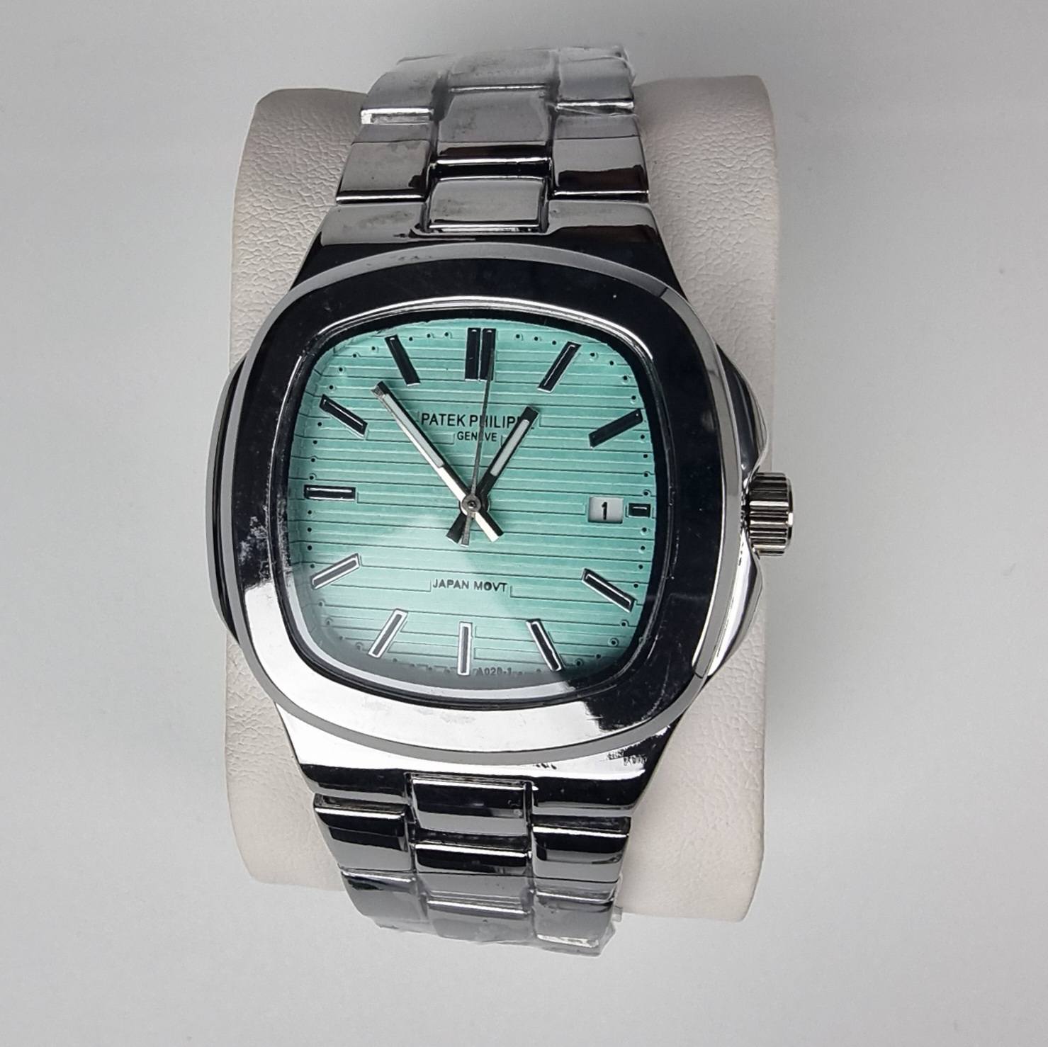 Patek Philippe Nautilus - Edition Spéciale Cadran Turquoise