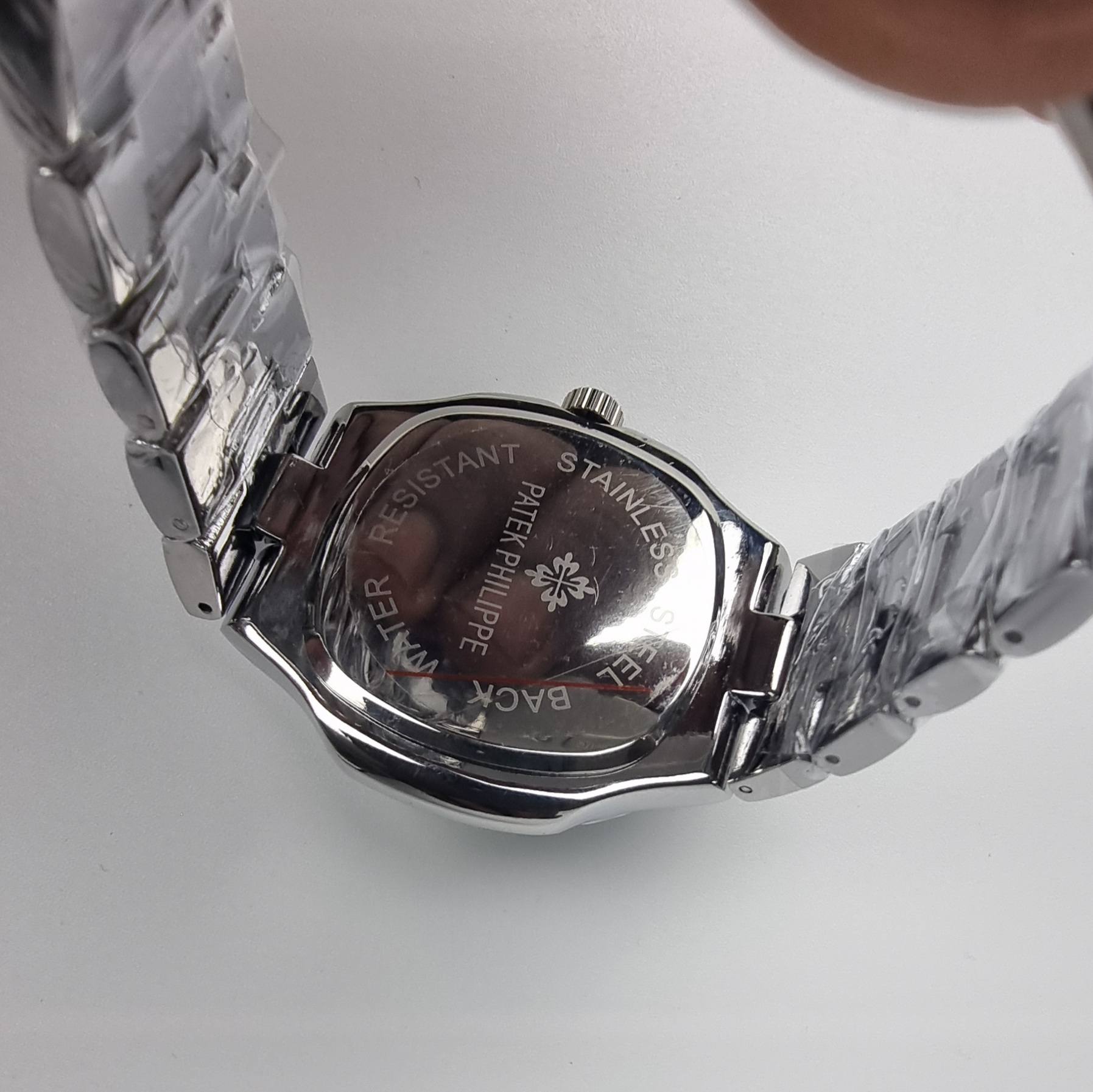 Patek Philippe Nautilus - Edition Spéciale Cadran Turquoise