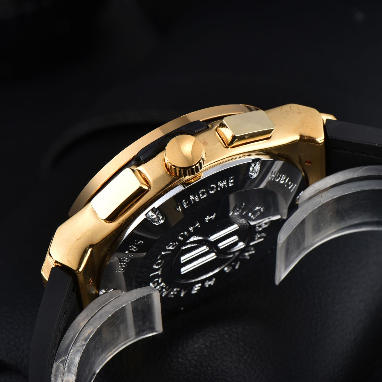 HUBLOT Chronographe de le collection Big Bang