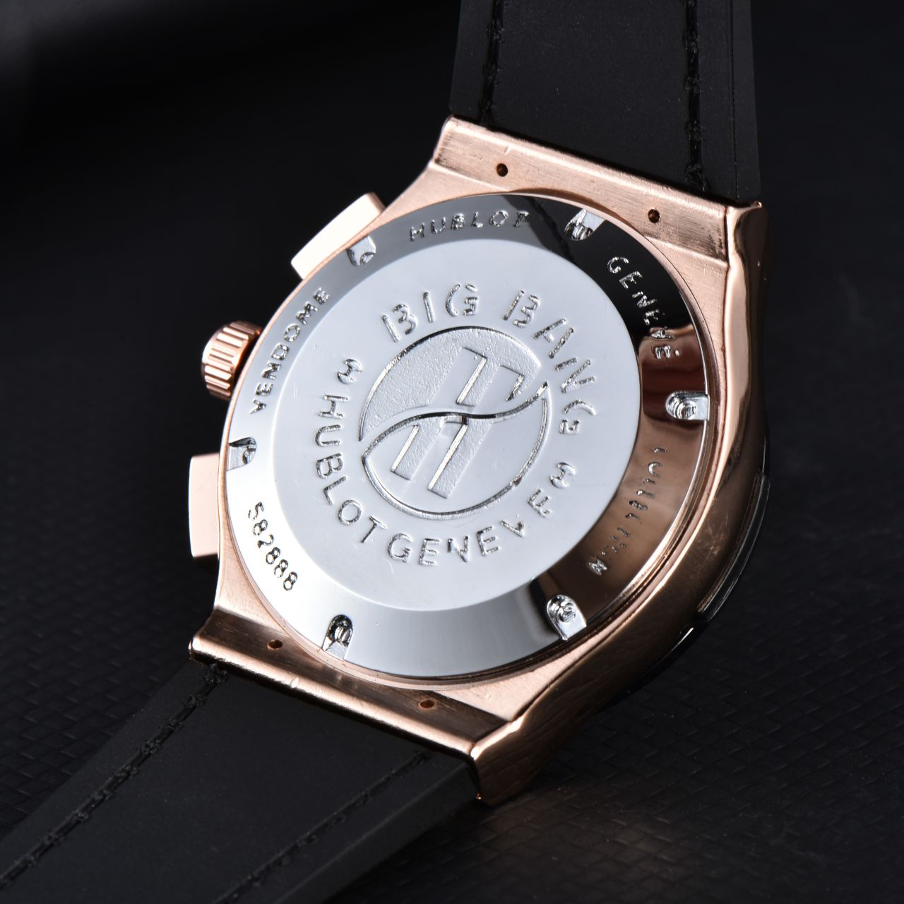 HUBLOT Chronographe de le collection Big Bang