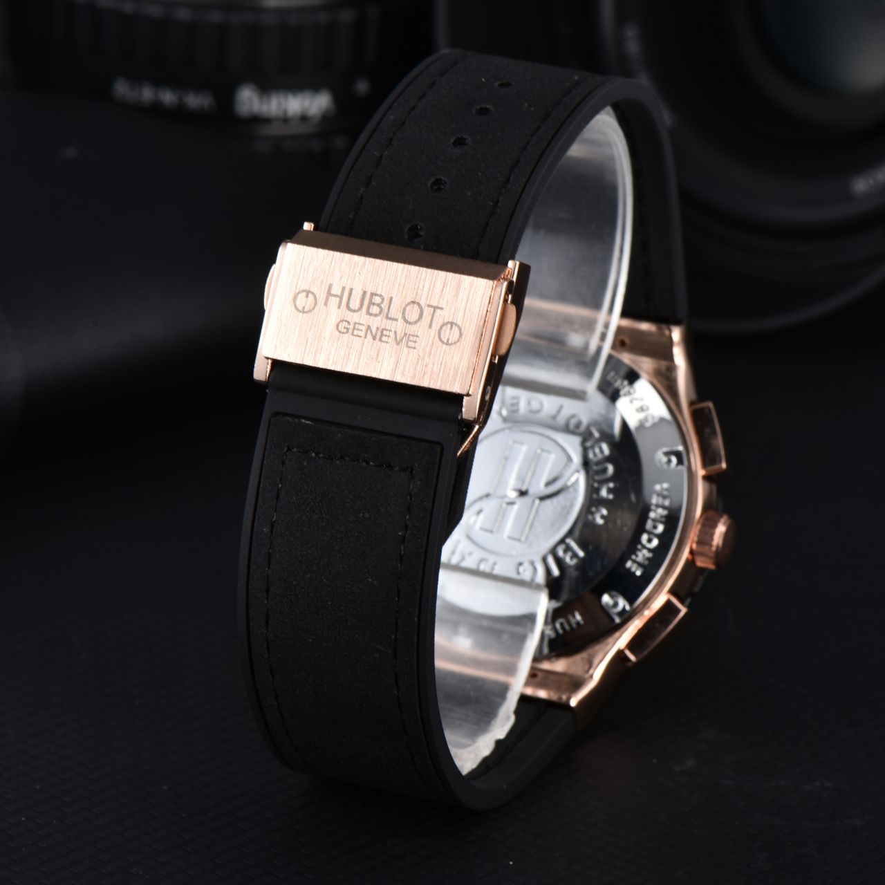 HUBLOT Chronographe de le collection Big Bang