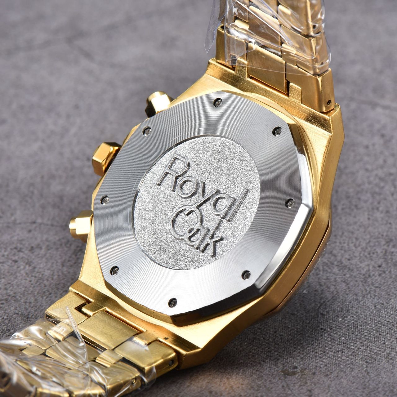 Montre Audemars Piguet — Puissance, précision, performance