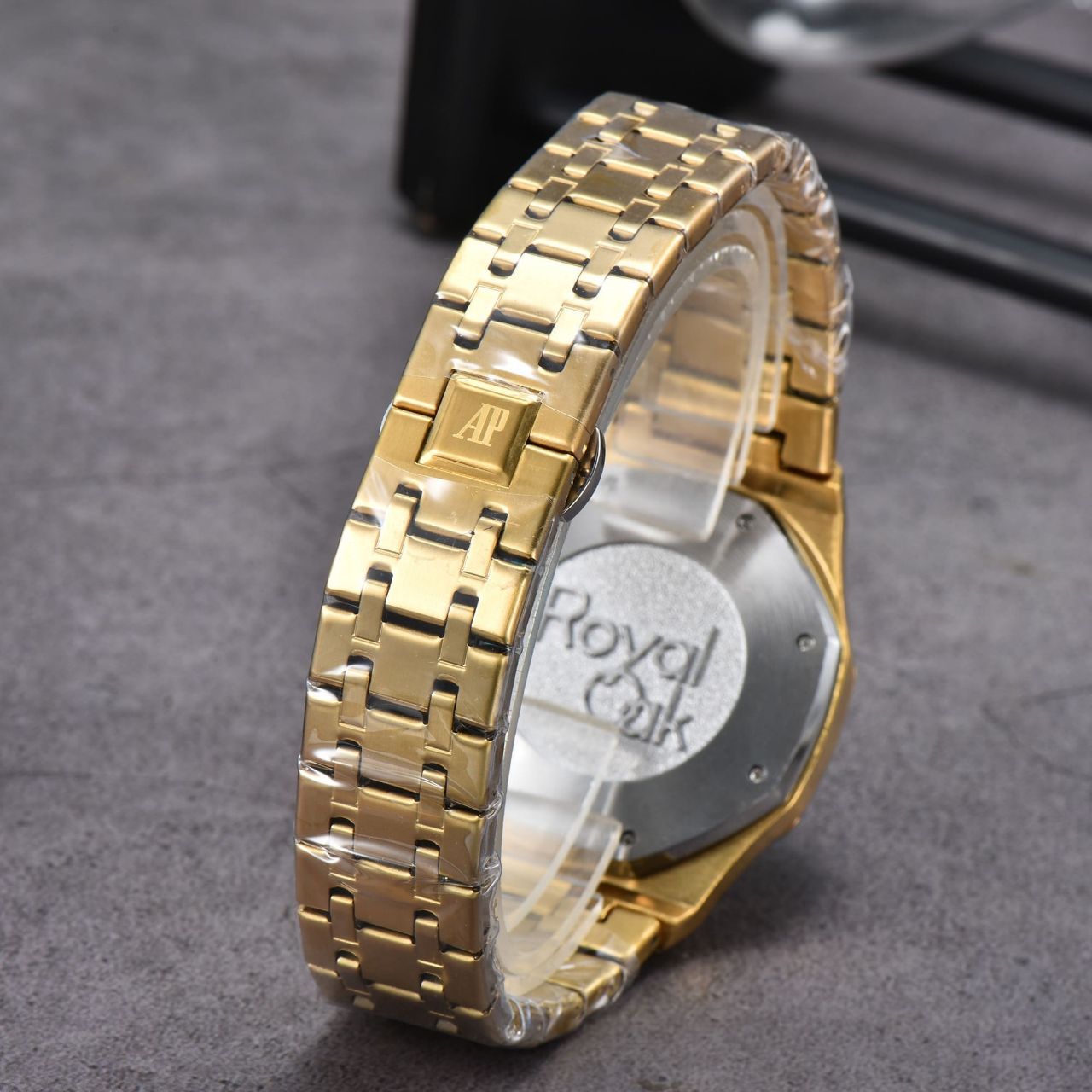 Montre Audemars Piguet — Puissance, précision, performance