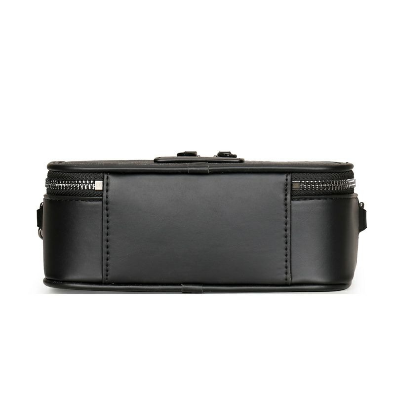 Coach Wyatt en toile exclusive et cuir noir