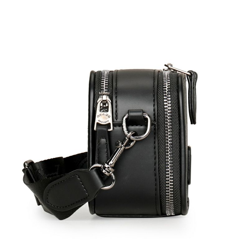 Coach Wyatt en toile exclusive et cuir noir