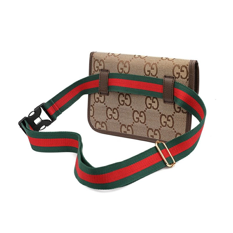 Gucci Neo Vintage en marron-sac banane