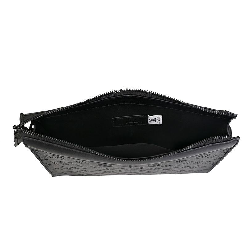 Louis Vuitton en cuir Monogram Shadow noir
