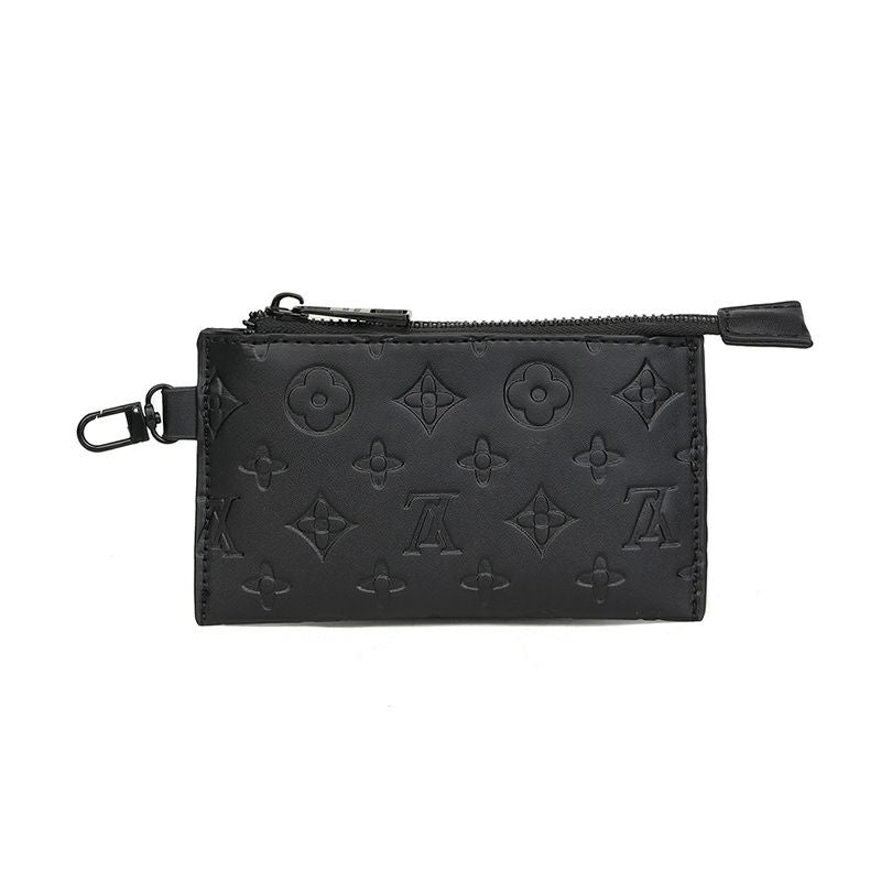 Louis Vuitton en cuir Monogram Shadow noir
