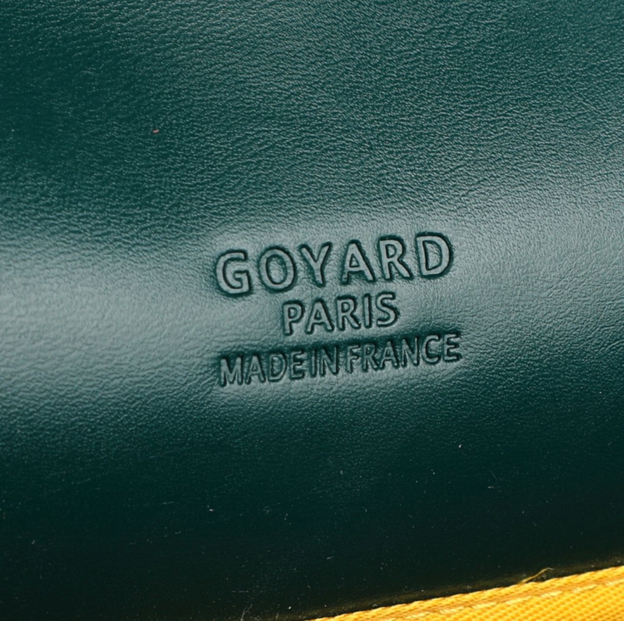 Goyard Belvédère PM