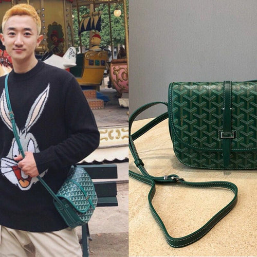 Goyard Belvédère PM