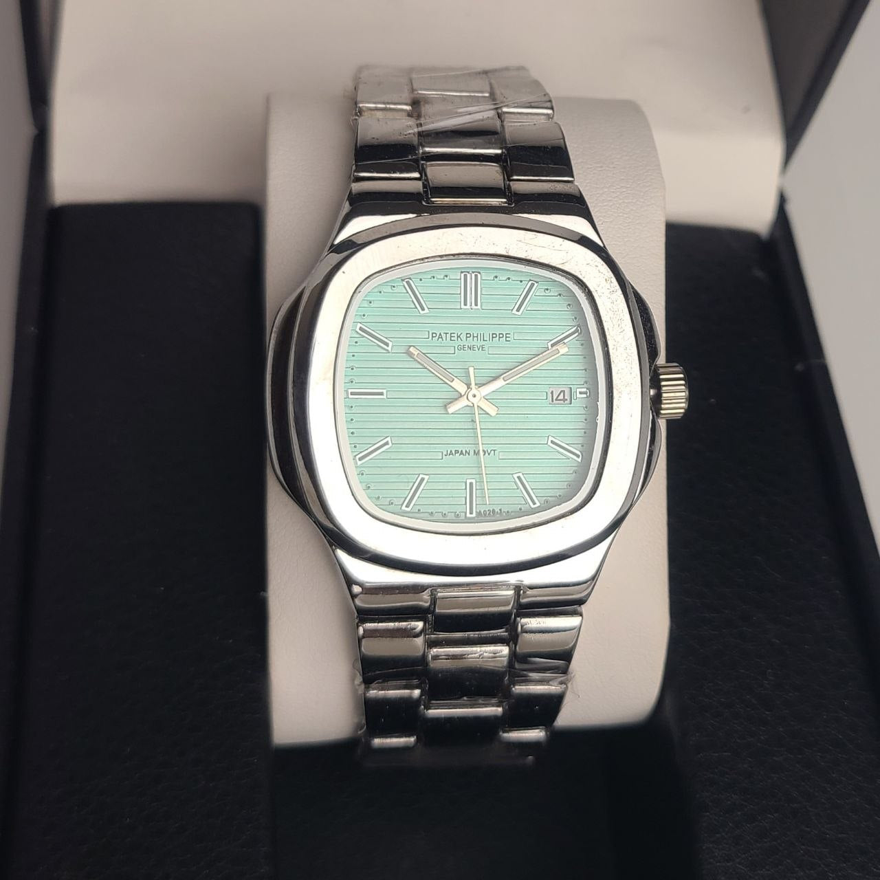 Patek Philippe Nautilus - Edition Spéciale Cadran Turquoise
